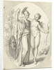Minerva and Venus by Anonymous