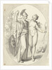 Minerva and Venus by Anonymous