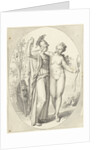 Minerva and Venus by Anonymous