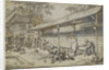 Tavern Games by Adriaen van Ostade