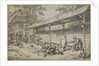 Tavern Games by Adriaen van Ostade