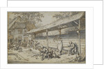 Tavern Games by Adriaen van Ostade