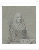 Portrait of an Amsterdam magistrate by Jan Wandelaar