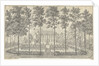 View of the house Voorstonden or Appeltern The Netherlands by Dirk van der Burg