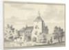 The House Snavelenburg in Maarssen The Netherlands by Pieter Jan van Liender