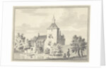The House Snavelenburg in Maarssen The Netherlands by Pieter Jan van Liender