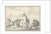 The House Snavelenburg in Maarssen The Netherlands by Pieter Jan van Liender