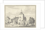 The House Snavelenburg in Maarssen The Netherlands by Pieter Jan van Liender