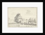 The Linschoterpoort Oudewater The Netherlands by Hendrik de Winter
