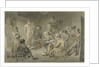 Drawing class at an academy by Jacob Smies