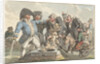 Cartoon on tiercering of 1810 by Jacob Smies