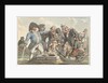 Cartoon on tiercering of 1810 by Jacob Smies