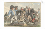 Cartoon on tiercering of 1810 by Jacob Smies