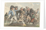 Cartoon on tiercering of 1810 by Jacob Smies