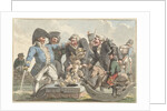 Cartoon on tiercering of 1810 by Jacob Smies