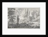 Arcadian landscape by Anonymous