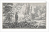 Arcadian landscape by Anonymous