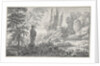 Arcadian landscape by Anonymous