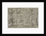 The Marriage of Cupid and Psyche by Bartholomeus Spranger