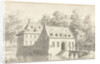 The House Druten in Gelderland The Netherlands by Cornelis Pronk