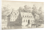 The House Druten in Gelderland The Netherlands by Cornelis Pronk