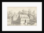 The House Druten in Gelderland The Netherlands by Cornelis Pronk