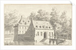 The House Druten in Gelderland The Netherlands by Cornelis Pronk