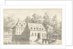 The House Druten in Gelderland The Netherlands by Cornelis Pronk