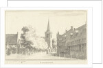 View Lexmond The Netherlands by Cornelis Pronk