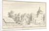 Castle Poelwijk Gendt by Cornelis Pronk