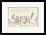 Castle Poelwijk Gendt by Cornelis Pronk