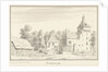 Castle Poelwijk Gendt by Cornelis Pronk