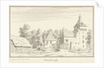 Castle Poelwijk Gendt by Cornelis Pronk