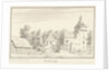 Castle Poelwijk Gendt by Cornelis Pronk