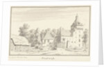 Castle Poelwijk Gendt by Cornelis Pronk