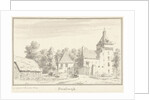 Castle Poelwijk Gendt by Cornelis Pronk