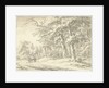 Noordlaren in Drenthe The Netherlands by Egbert van Drielst