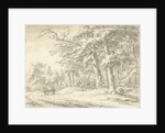 Noordlaren in Drenthe The Netherlands by Egbert van Drielst