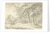 Noordlaren in Drenthe The Netherlands by Egbert van Drielst