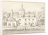 The house Vredestein at Ravenswaaij by Cornelis Pronk