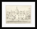 The house Vredestein at Ravenswaaij by Cornelis Pronk