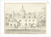 The house Vredestein at Ravenswaaij by Cornelis Pronk