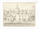 The house Vredestein at Ravenswaaij by Cornelis Pronk