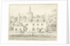 The house Vredestein at Ravenswaaij by Cornelis Pronk