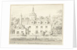 The house Vredestein at Ravenswaaij by Cornelis Pronk