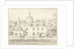 The house Vredestein at Ravenswaaij by Cornelis Pronk