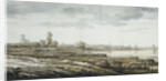 View of Dordrecht The Netherlands by Aelbert Cuyp