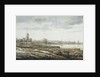 View of Dordrecht The Netherlands by Aelbert Cuyp