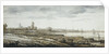 View of Dordrecht The Netherlands by Aelbert Cuyp