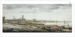 View of Dordrecht The Netherlands by Aelbert Cuyp